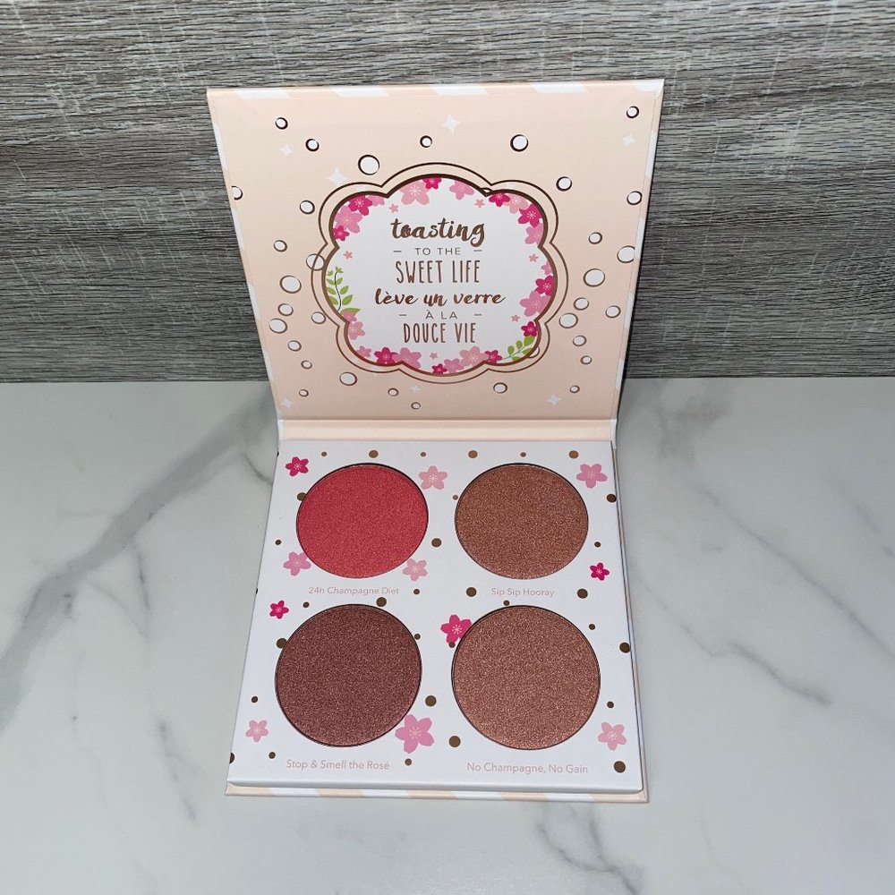 Beauty Bakerie Cotton Candy Champagne